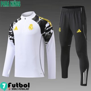 KIT: Chandal Futbol Real Madrid Ninos 26 27 C1036