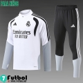 KIT: Chandal Futbol Real Madrid Ninos 26 27 C1040 KIT: Chandal Futbol Real Madrid Ninos 26 27 C1040
