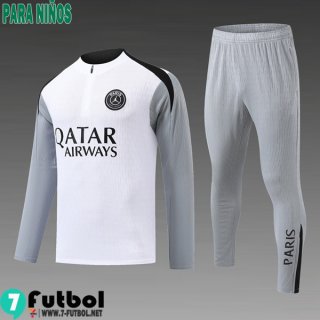 KIT: Chandal Futbol PSG Ninos 26 27 C1042