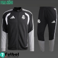 KIT: Chaquetas Deportivas Real Madrid Ninos 26 27 C1046