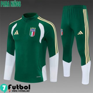 KIT: Chandal Futbol Italia Ninos 26 27 C1047