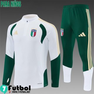 KIT: Chandal Futbol Italia Ninos 26 27 C1048