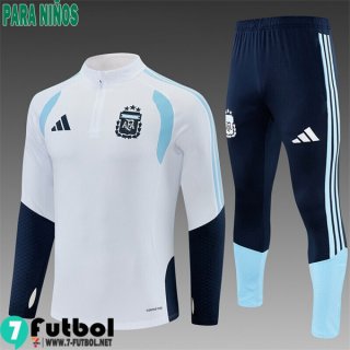 KIT: Chandal Futbol Argentina Ninos 26 27 C1049 KIT: Chandal Futbol Argentina Ninos 26 27 C1049