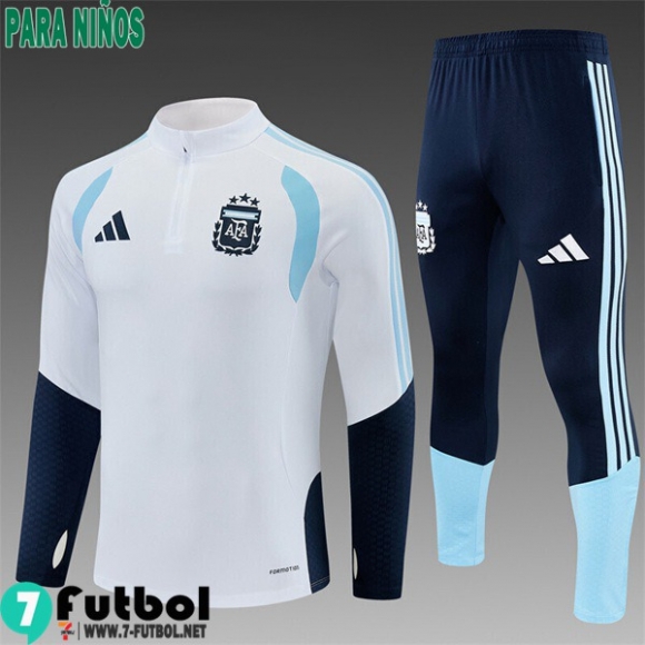 KIT: Chandal Futbol Argentina Ninos 26 27 C1049