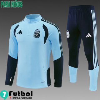 KIT: Chandal Futbol Argentina Ninos 26 27 C1050 KIT: Chandal Futbol Argentina Ninos 26 27 C1050