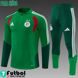KIT: Chandal Futbol Argelia Ninos 26 27 C1051 KIT: Chandal Futbol Argelia Ninos 26 27 C1051