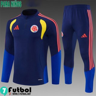 KIT: Chandal Futbol Colombia Ninos 26 27 C1054 KIT: Chandal Futbol Colombia Ninos 26 27 C1054