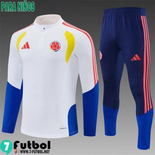 KIT: Chandal Futbol Colombia Ninos 26 27 C1055 KIT: Chandal Futbol Colombia Ninos 26 27 C1055