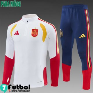 KIT: Chandal Futbol Espana Ninos 26 27 C1056 KIT: Chandal Futbol Espana Ninos 26 27 C1056