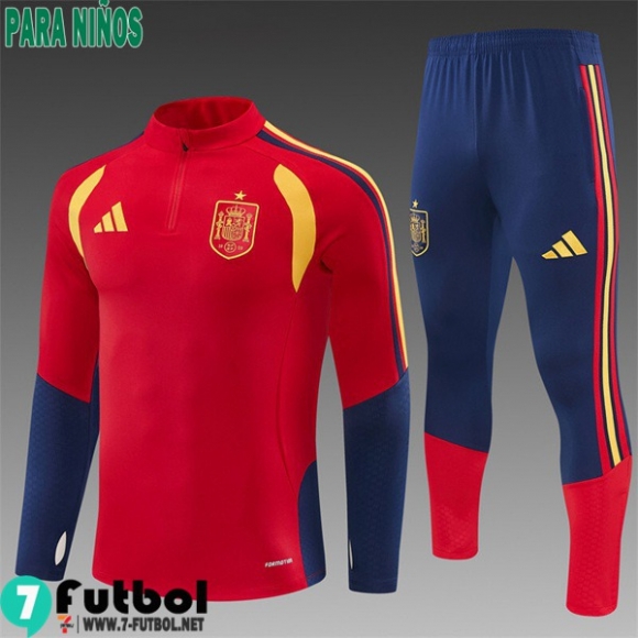 KIT: Chandal Futbol Espana Ninos 26 27 C1057 KIT: Chandal Futbol Espana Ninos 26 27 C1057