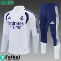 KIT: Chandal Futbol Real Madrid Ninos 26 27 C1058