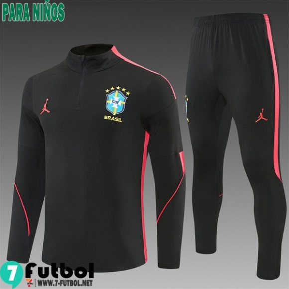 KIT: Chandal Futbol Brasil Ninos 26 27 C1060 KIT: Chandal Futbol Brasil Ninos 26 27 C1060