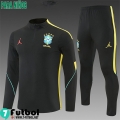 KIT: Chandal Futbol Brasil Ninos 26 27 C1061