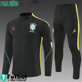 KIT: Chandal Futbol Brasil Ninos 26 27 C1061 KIT: Chandal Futbol Brasil Ninos 26 27 C1061