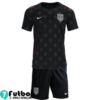 Camiseta Futbol Estados Unidos Segunda Ninos Copa Del Mundo 2026 E242 Camiseta Futbol Estados Unidos Segunda Ninos Copa Del Mundo 2026 E242