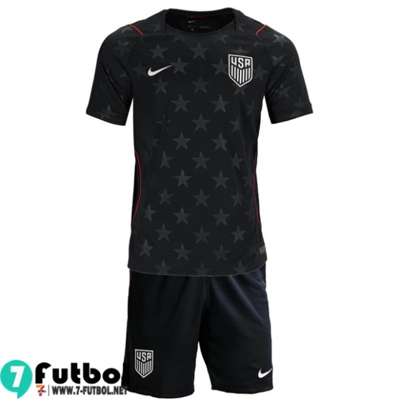Camiseta Futbol Estados Unidos Segunda Ninos Copa Del Mundo 2026 E242 Camiseta Futbol Estados Unidos Segunda Ninos Copa Del Mundo 2026 E242