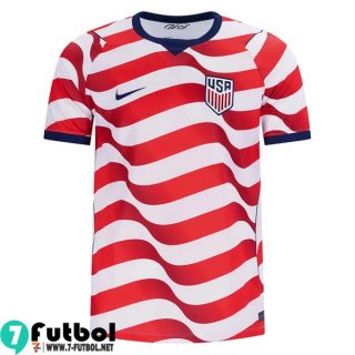 Camiseta Futbol Estados Unidos Primera Hombre Copa Del Mundo 2026 Camiseta Futbol Estados Unidos Primera Hombre Copa Del Mundo 2026