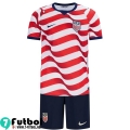 Camiseta Futbol Estados Unidos Primera Ninos Copa Del Mundo 2026 Camiseta Futbol Estados Unidos Primera Ninos Copa Del Mundo 2026