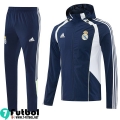 KIT: Chaqueta Cazadora Real Madrid Hombre 26 27 D468 KIT: Chaqueta Cazadora Real Madrid Hombre 26 27 D468