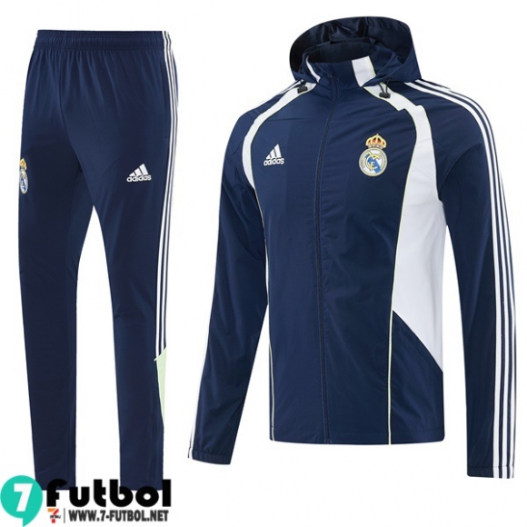 KIT: Chaqueta Cazadora Real Madrid Hombre 26 27 D468 KIT: Chaqueta Cazadora Real Madrid Hombre 26 27 D468