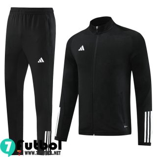 KIT : Chaquetas Sport negro Hombre 23 24 JK682