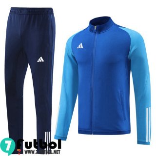 KIT : Chaquetas Sport azul Hombre 23 24 JK684