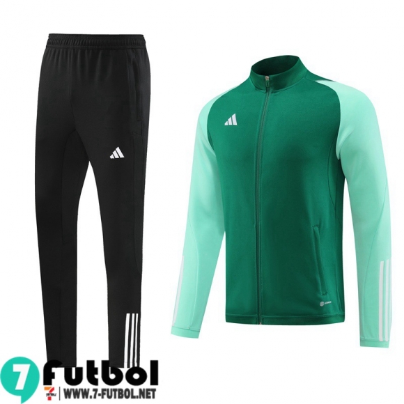 KIT : Chaquetas Sport Verde Hombre 23 24 JK689