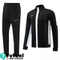 KIT : Chaquetas Sport negro Hombre 23 24 JK690