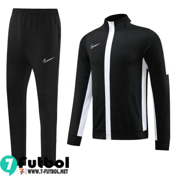 KIT : Chaquetas Sport negro Hombre 23 24 JK690