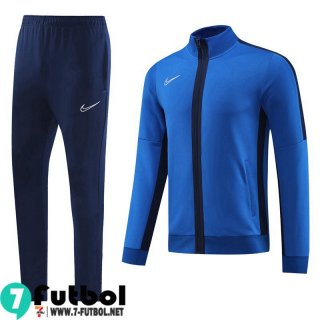 KIT : Chaquetas Sport azul Hombre 23 24 JK691