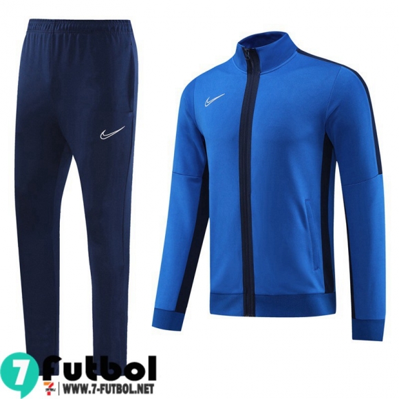 KIT : Chaquetas Sport azul Hombre 23 24 JK691