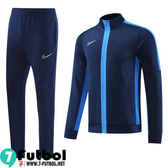 KIT : Chaquetas Sport azul Hombre 23 24 JK692