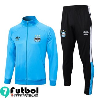 KIT : Chaquetas Gremio azul Hombre 23 24 JK711