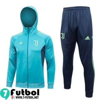 KIT : Chaquetas Juventus azul Hombre 23 24 JK719