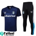 KIT : Chandal Futbol T Shirt Gremio azul Hombre 23 24 TG753