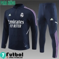 KIT : Chandal Futbol Real Madrid azul marino Ninos 22 23 TK559