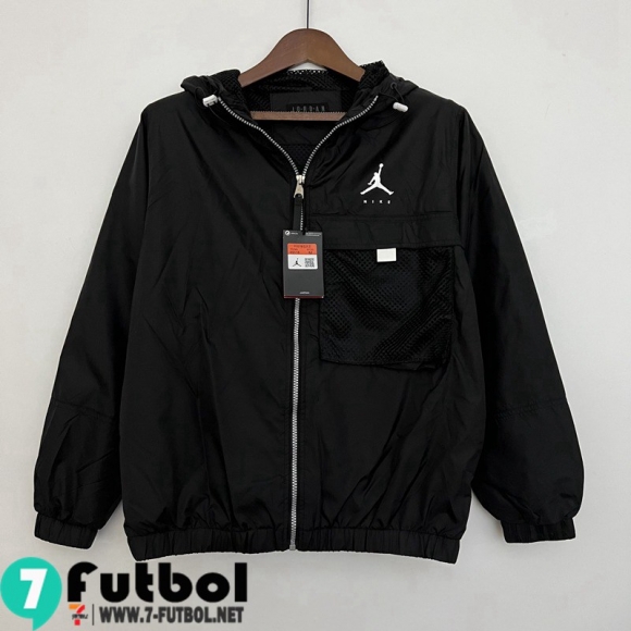 Chaqueta Cazadora Sport negro Hombre 23 24 WK258