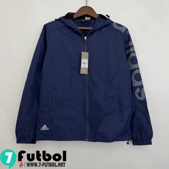 Chaqueta Cazadora Sport azul Hombre 23 24 WK266