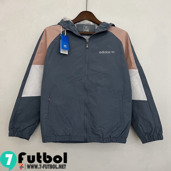 Chaqueta Cazadora Sport gris Hombre 23 24 WK267