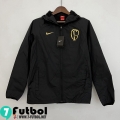 Chaqueta Cazadora Corinthians negro Hombre 23 24 WK272