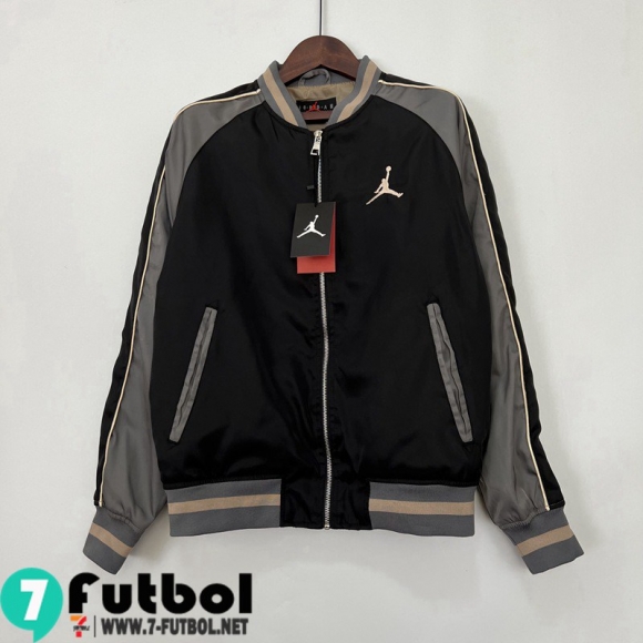 Chaqueta Cazadora Sport negro Hombre 23 24 WK289