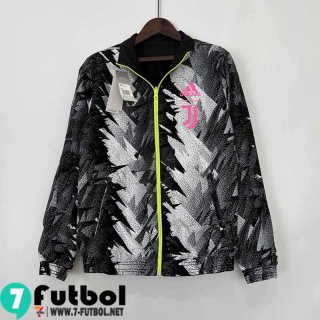 Chaqueta Cazadora Juventus blanco negro Hombre 23 24 WK294