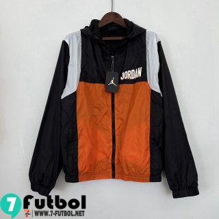 Chaqueta Cazadora Sport naranja-negro Hombre 23 24 WK301