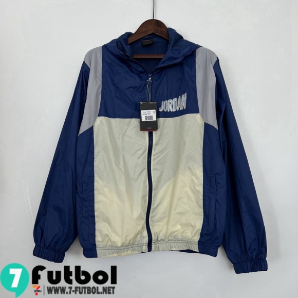 Chaqueta Cazadora Sport azul claro-amarillo Hombre 23 24 WK302