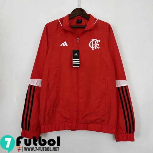 Chaqueta Cazadora Flamengo Rojo Hombre 23 24 WK308