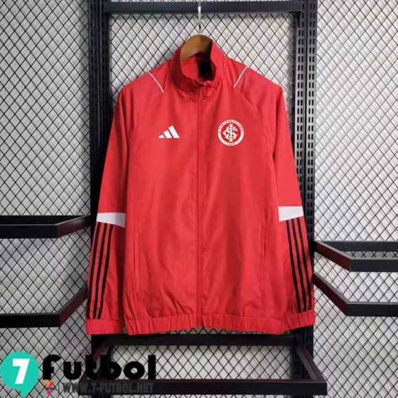 Chaqueta Cazadora Internacional Rojo Hombre 23 24 WK314