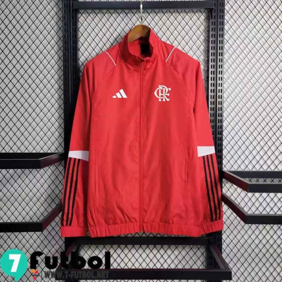 Chaqueta Cazadora Flamengo Rojo Hombre 23 24 WK317