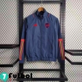 Chaqueta Cazadora Arsenal azul Hombre 23 24 WK333