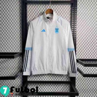 Chaqueta Cazadora Argentina Blanco, Blanca Hombre 23 24 WK353