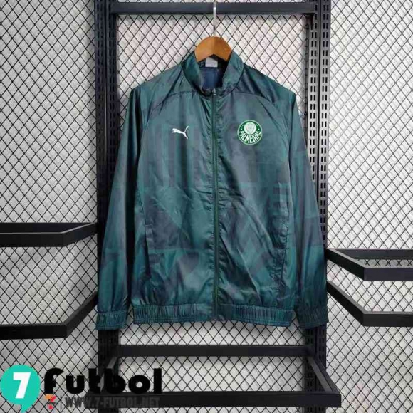 Chaqueta Cazadora Palmeiras Verde Hombre 23 24 WK365